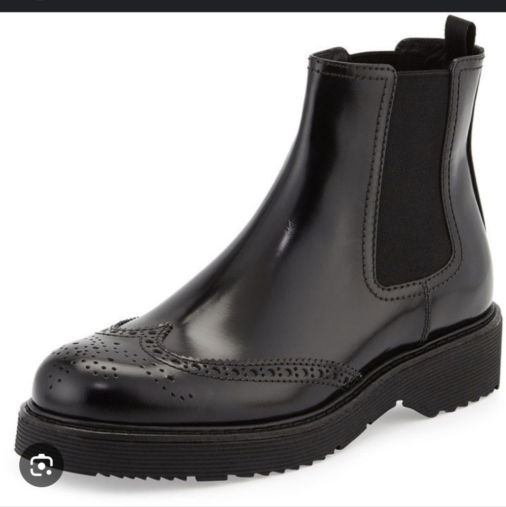 Prada Chelsea Boot